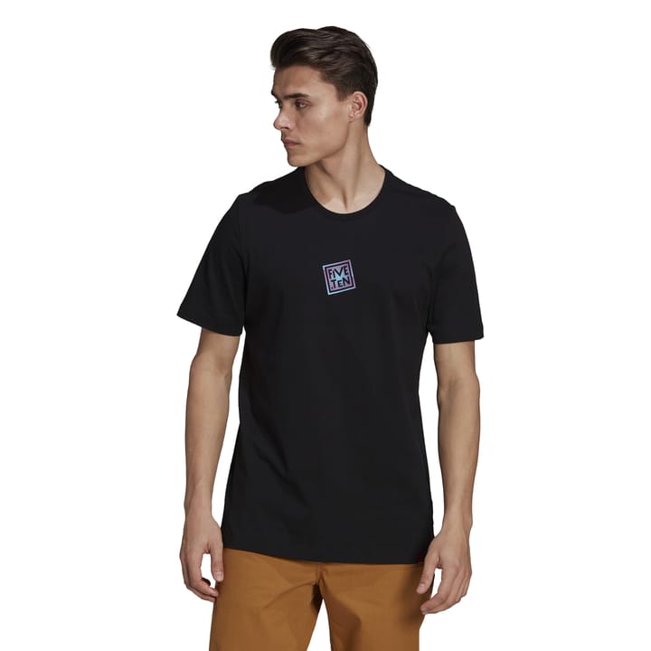 Men's Heritage Logo T-Shirt Black FiveTen