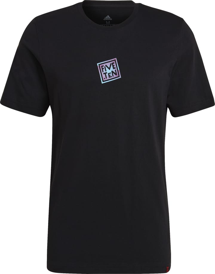 FiveTen Men's Heritage Logo T-Shirt Black FiveTen
