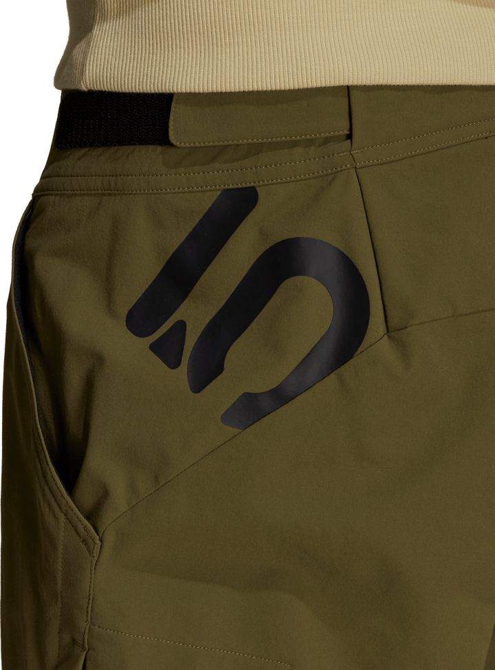 FiveTen Men's TrailX Pants Focus Olive FiveTen