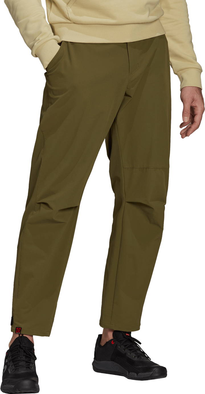 FiveTen Men's TrailX Pants Focus Olive FiveTen