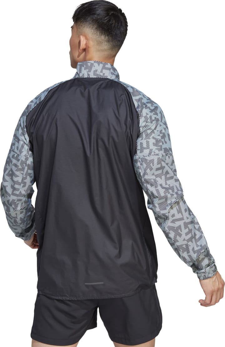 FiveTen Men's TERREX Trail Running Wind Jacket Wonsil/Black FiveTen