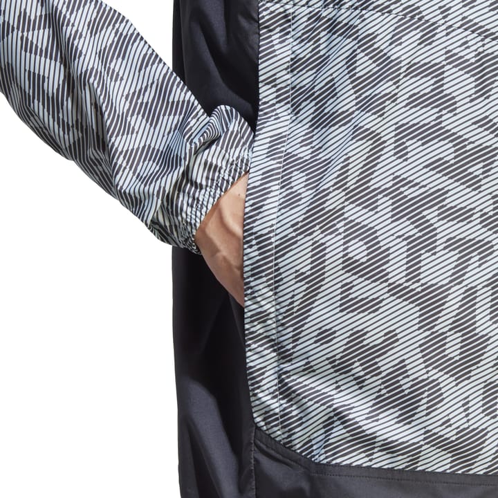 FiveTen Men's TERREX Trail Running Wind Jacket Wonsil/Black FiveTen