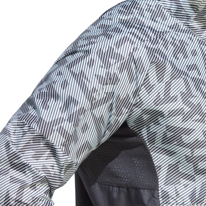 FiveTen Men's TERREX Trail Running Wind Jacket Wonsil/Black FiveTen FiveTen Men's TERREX Trail Running Wind Jacket Wonsil/Black FiveTen