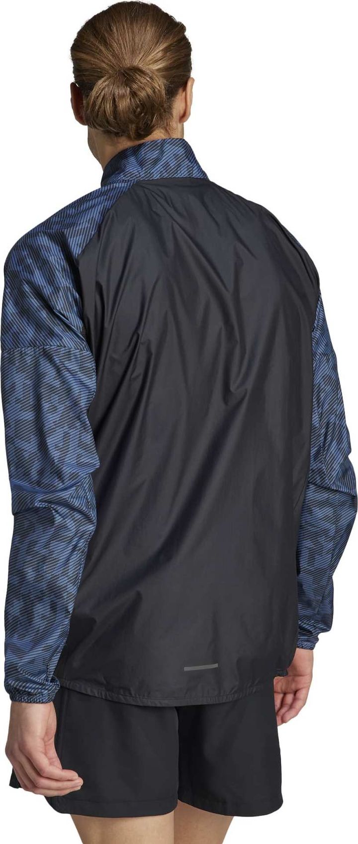 FiveTen Men's TERREX Trail Running Wind Jacket Wonste/Black FiveTen