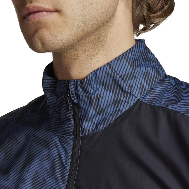 FiveTen Men's TERREX Trail Running Wind Jacket Wonste/Black FiveTen