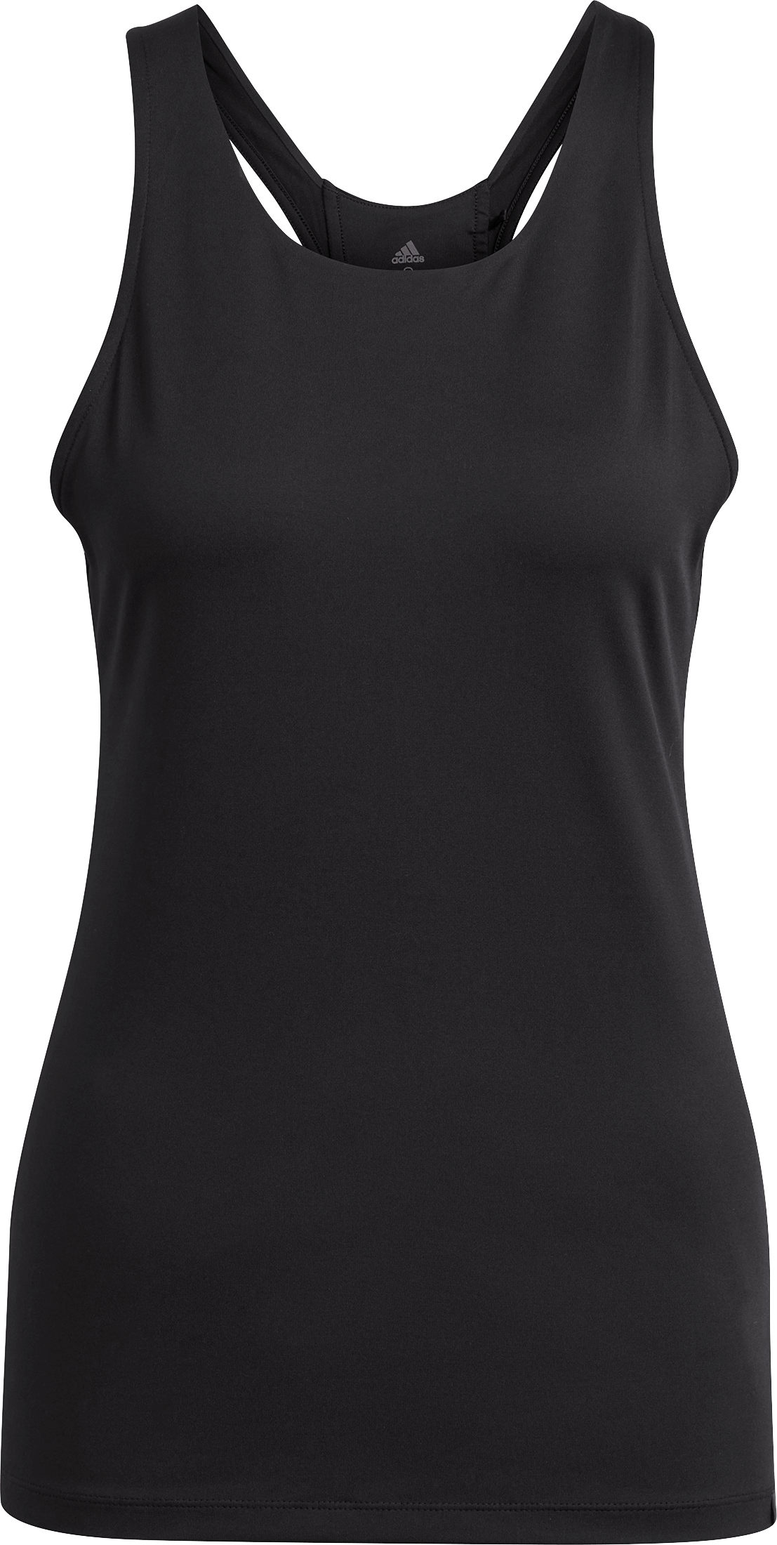 Women's Primegreen Felsblock Tank Top Black