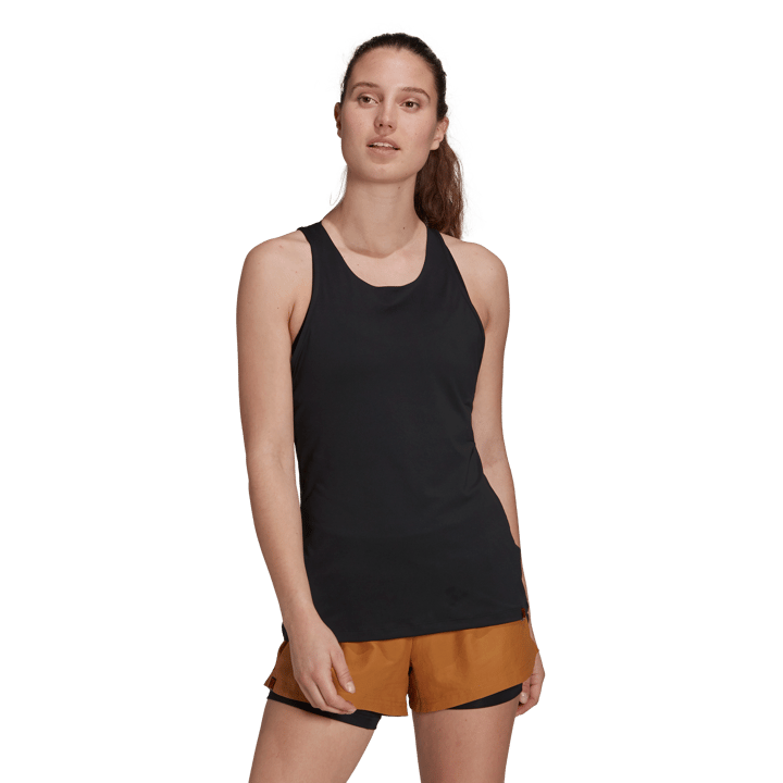 FiveTen Women's Primegreen Felsblock Tank Top Black FiveTen