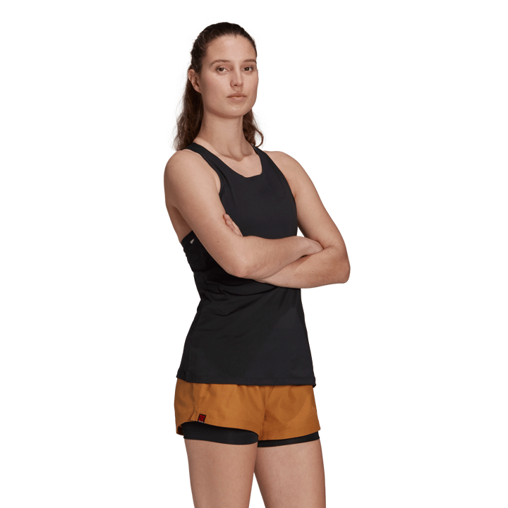 Women's Primegreen Felsblock Tank Top Black FiveTen