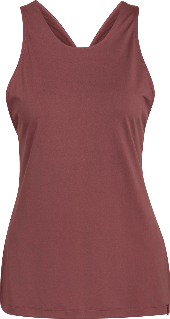 FiveTen Women's Primegreen Felsblock Tank Top Quiet Crimson FiveTen