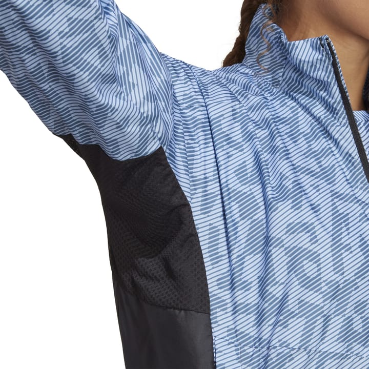 FiveTen Women's TERREX Trail Running Wind Jacket Bludaw/Wonste FiveTen