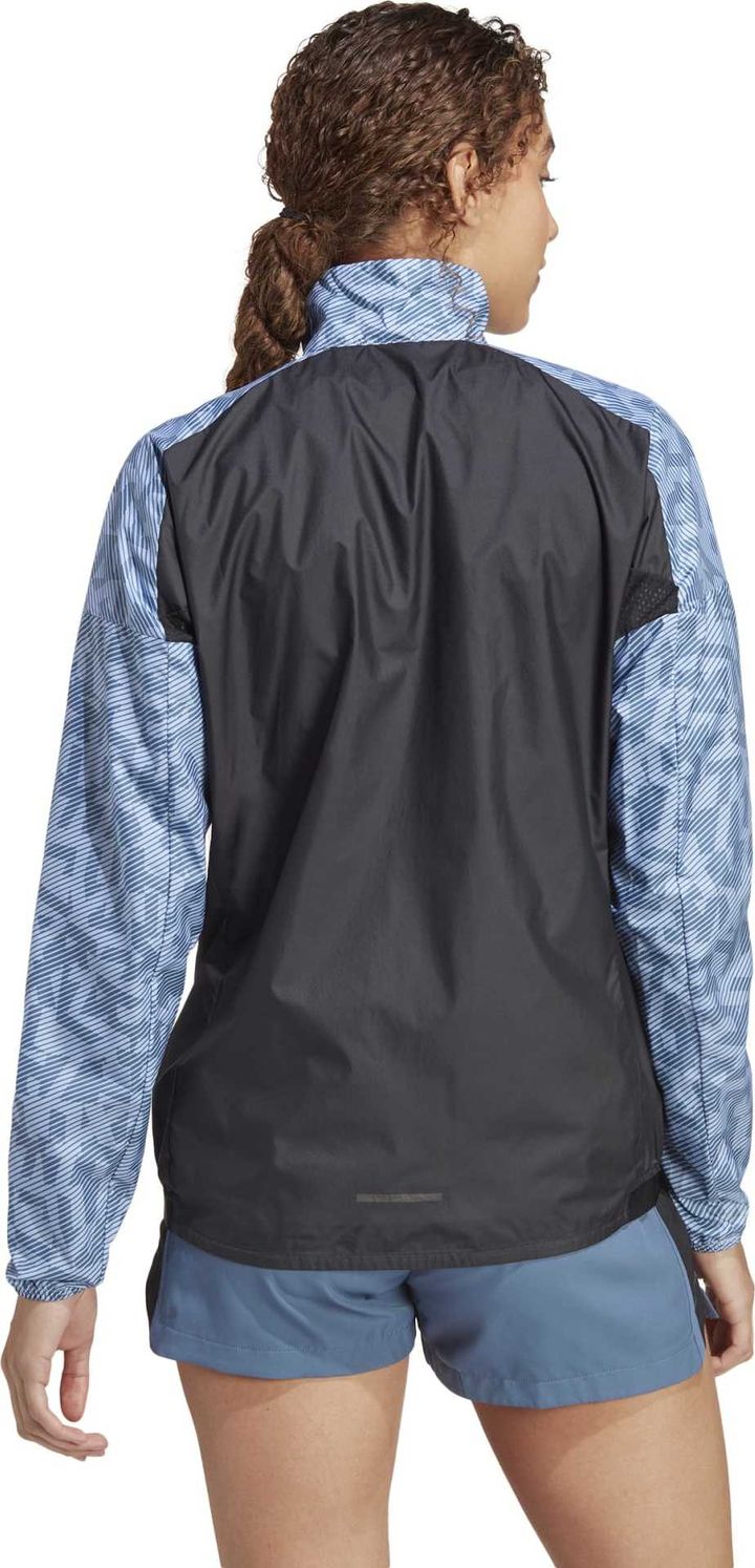 FiveTen Women's TERREX Trail Running Wind Jacket Bludaw/Wonste FiveTen