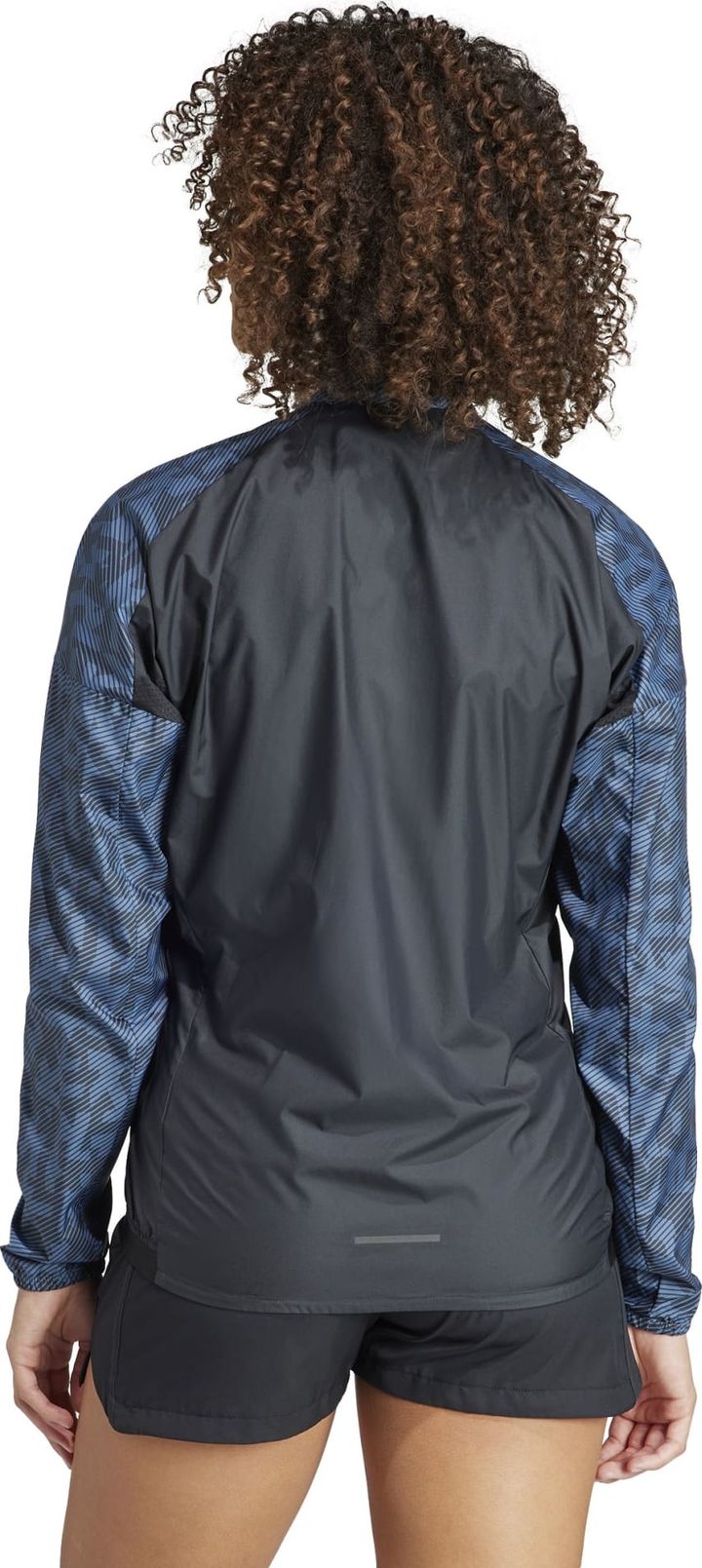 FiveTen Women's TERREX Trail Running Wind Jacket Wonste/Black FiveTen