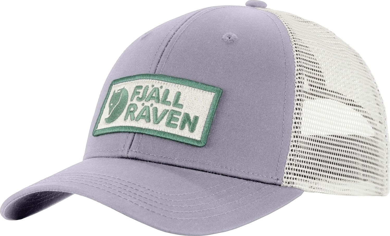 Fjällräven trucker Keps Långtradarkeps Lavender Mist Trucker herr – bild 2