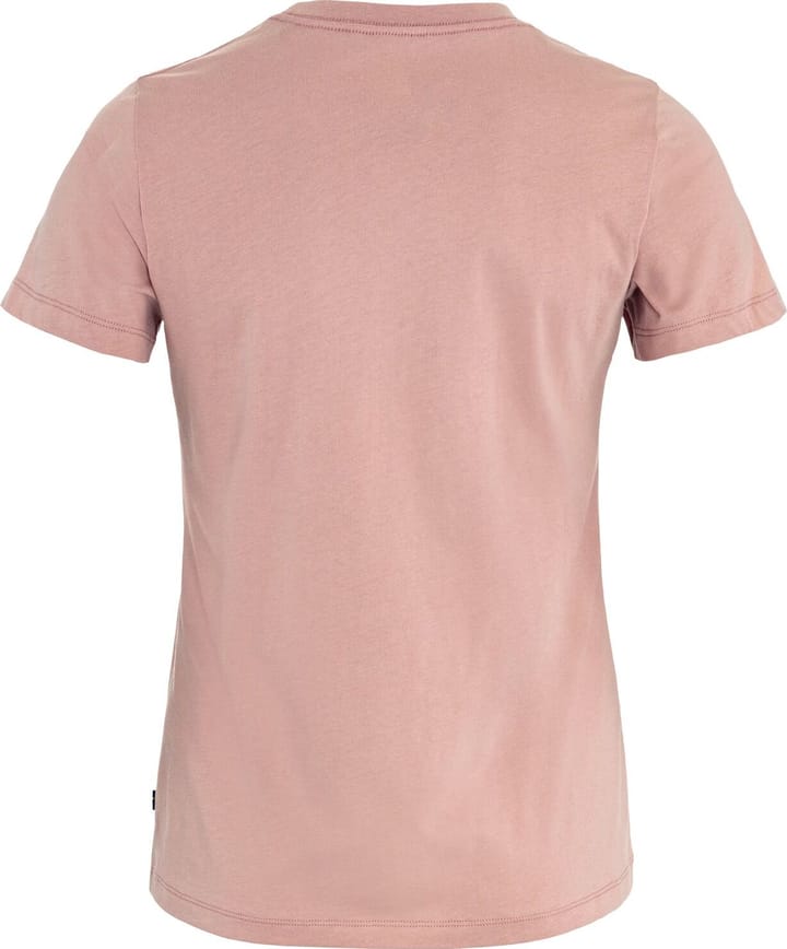 Fjällräven Fjällblomster Fox T-Shirt W Chalk Rose Fjällräven