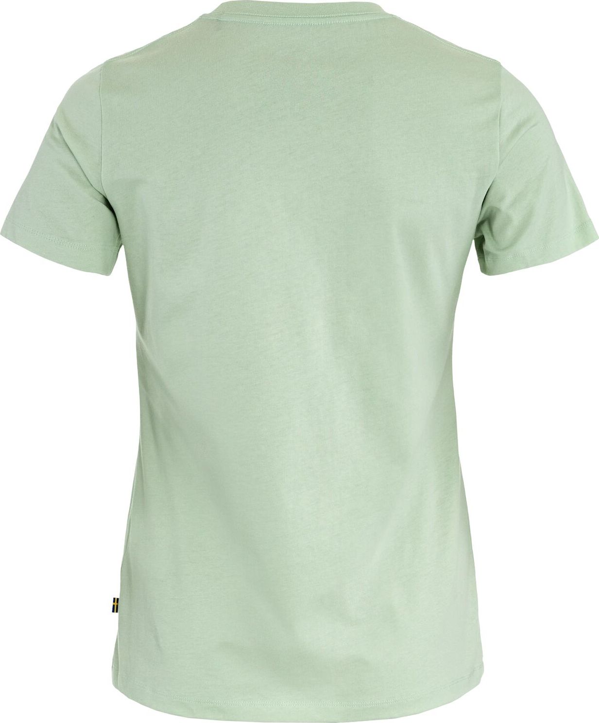 Fjällräven Women's Fjällblomster Fox T-Shirt Soft Jade