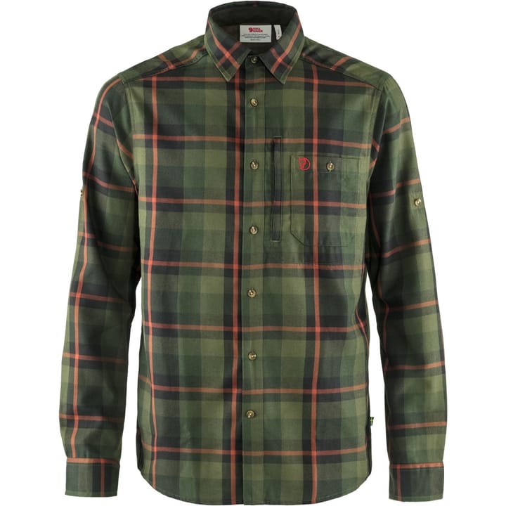Fjällräven Fjällglim Shirt M Laurel Green Fjällräven Fjällräven Fjällglim Shirt M Laurel Green Fjällräven
