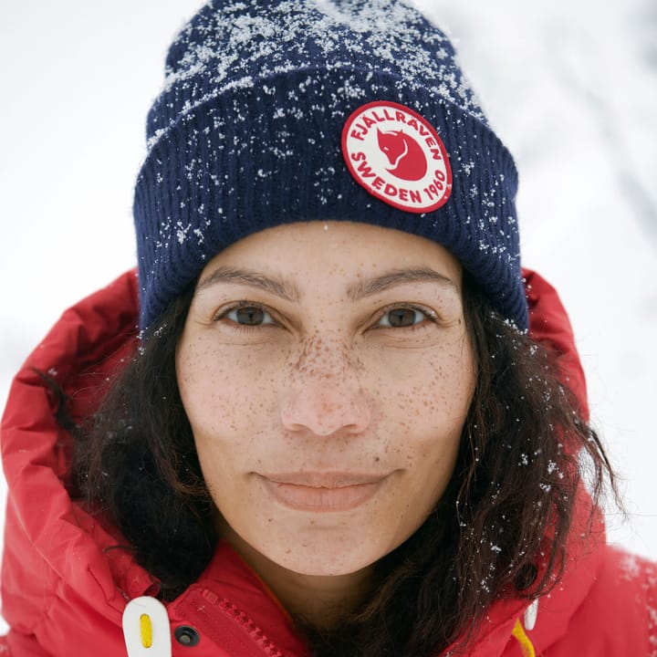 Fjällräven 1960 Logo Hat Alpine Blue Fjällräven Fjällräven 1960 Logo Hat Alpine Blue Fjällräven