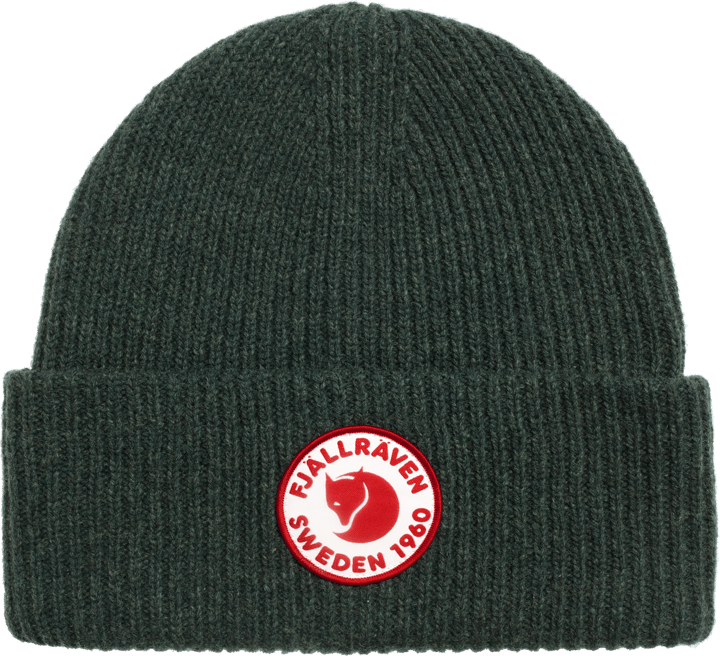 Fjällräven 1960 Logo Hat Deep Forest Fjällräven