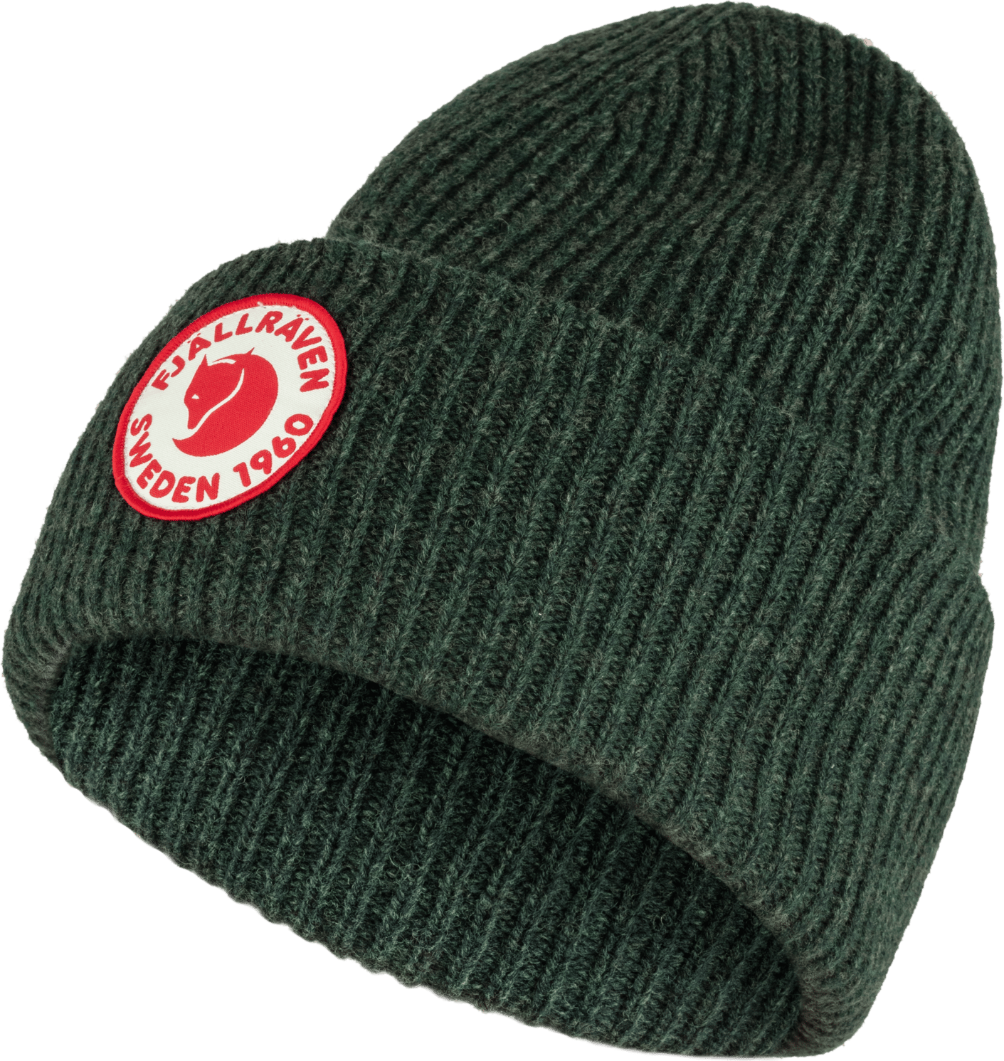 Fjällräven 1960 Logo Hat Deep Forest