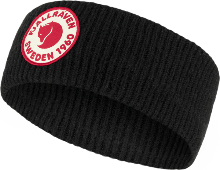 Fjällräven 1960 Logo Headband Black Fjällräven