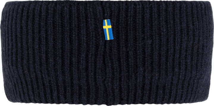 Fjällräven 1960 Logo Headband Dark Navy Fjällräven