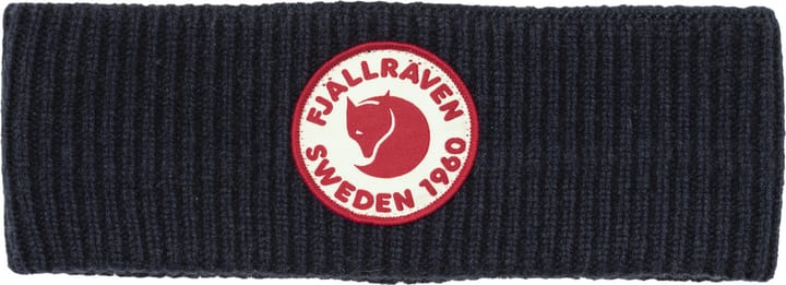 Fjällräven 1960 Logo Headband Dark Navy Fjällräven