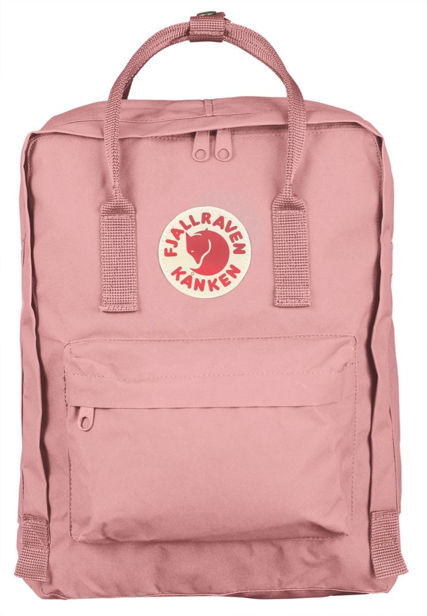 Fjällräven Kånken Pink 16L