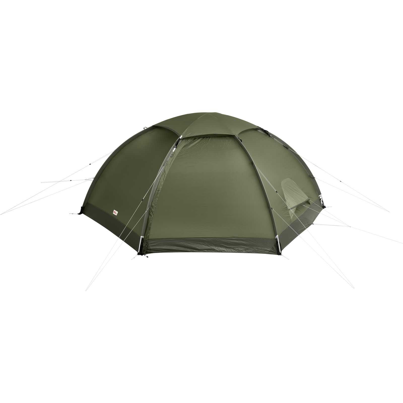 Fjällräven Abisko Dome 2 Pine Green Kuppeltelt OneSize