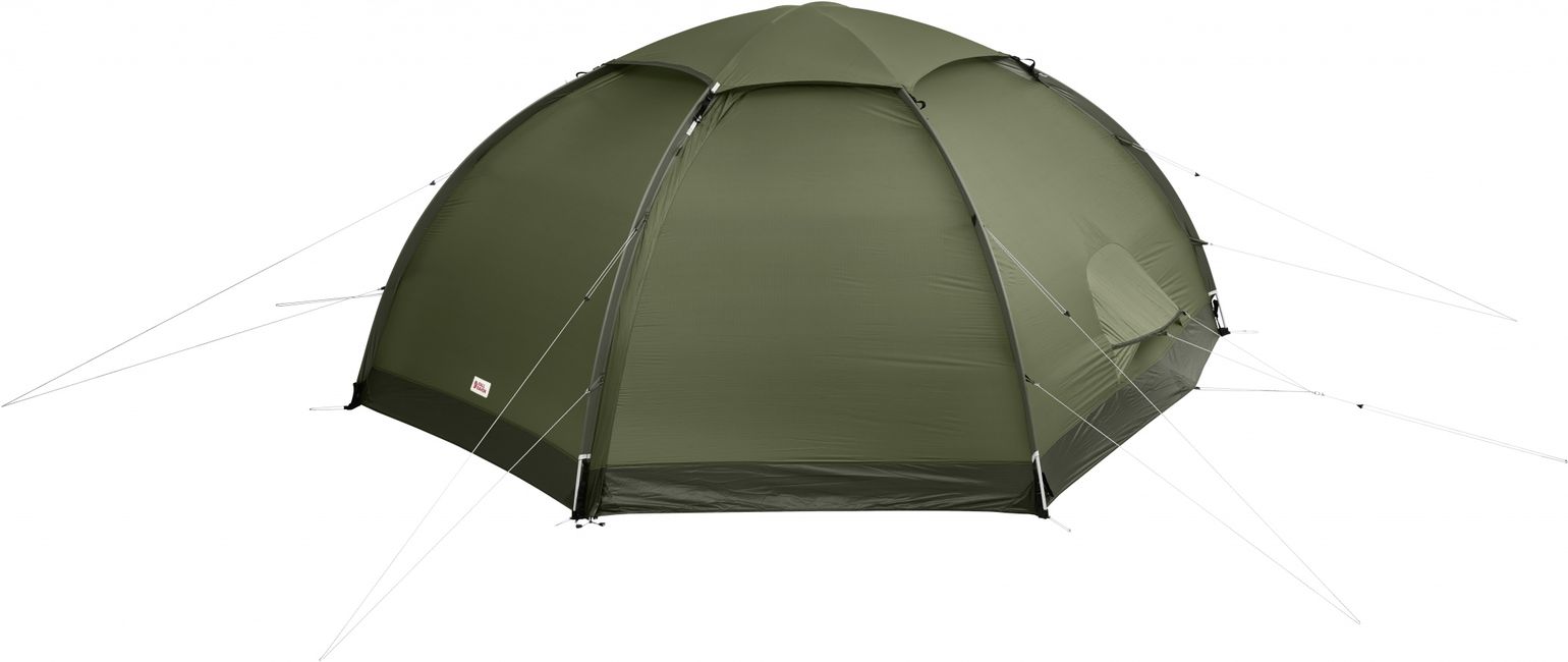 Fjällräven Abisko Dome 3 Pine Green