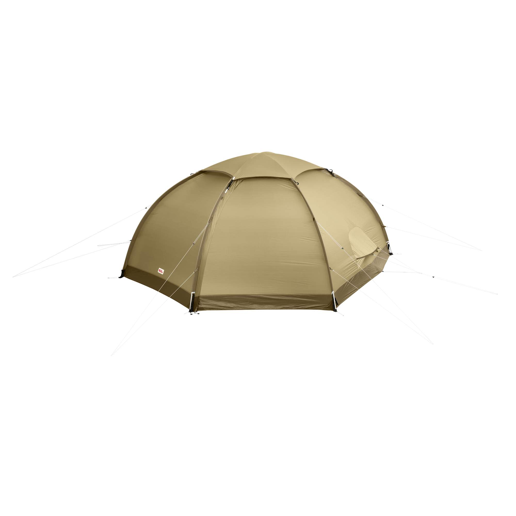 Fjällräven Abisko Dome 3 Sand Kupoliteltat OneSize