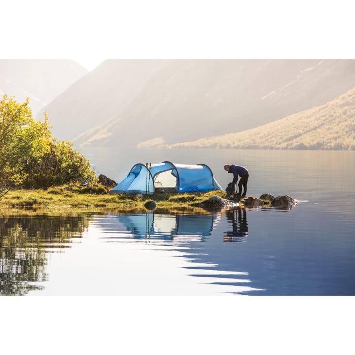 Fjällräven Abisko Endurance 2 Un Blue Fjällräven