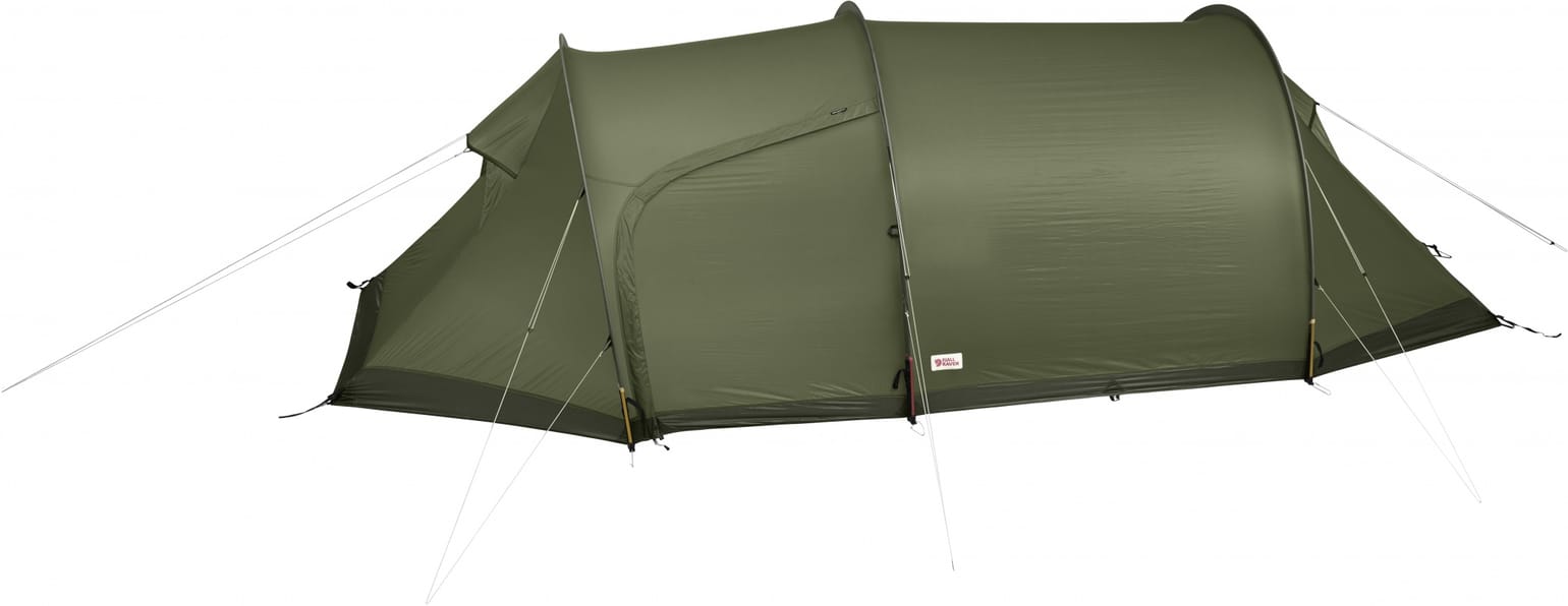 Fjällräven Abisko Endurance 3 Pine Green