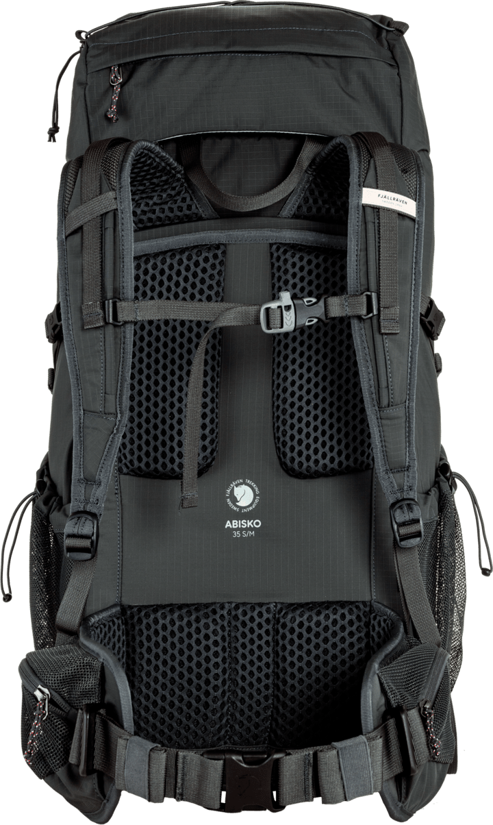 Fjällräven Abisko Hike 35 S/M Iron Grey Fjällräven