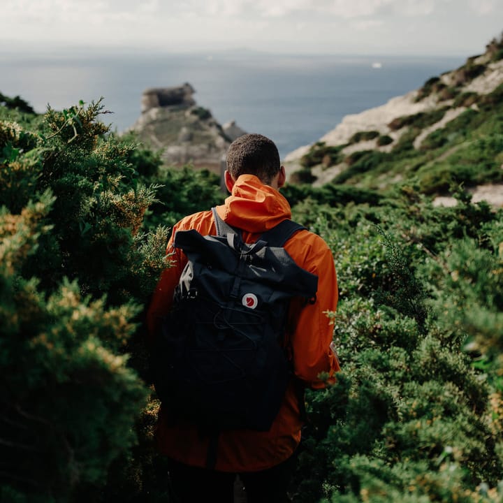 Fjällräven Abisko Hike Foldsack Iron Grey Fjällräven