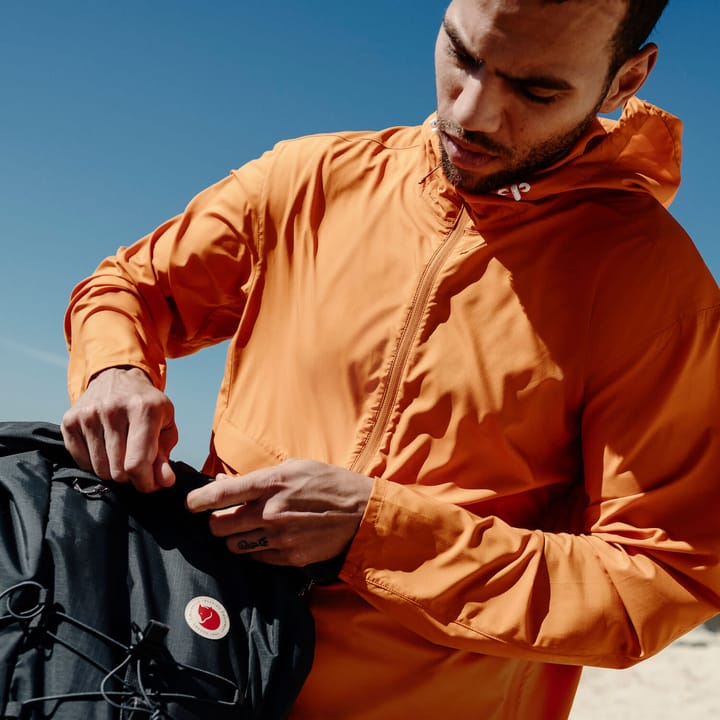 Fjällräven Abisko Hike Foldsack Iron Grey Fjällräven