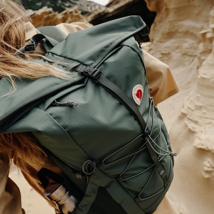 Fjällräven Abisko Hike Foldsack Iron Grey Fjällräven