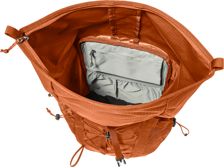 Fjällräven Abisko Hike Foldsack Iron Grey Fjällräven