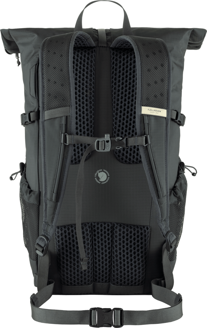 Fjällräven Abisko Hike Foldsack Iron Grey Fjällräven