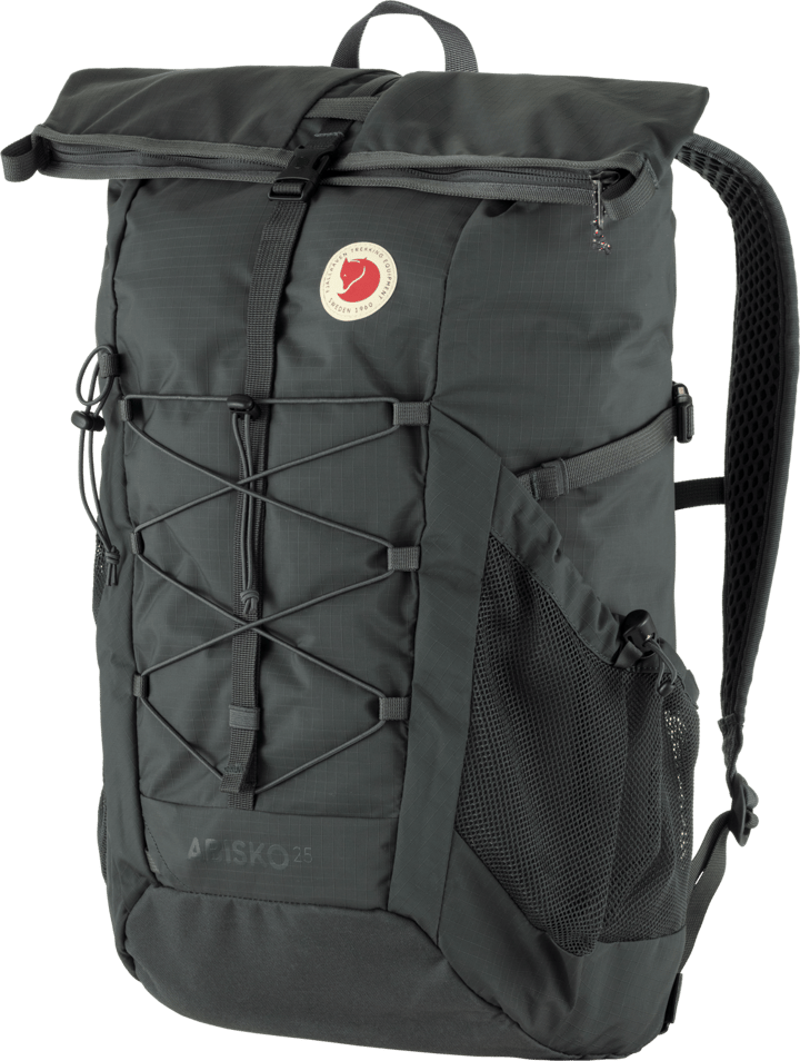 Fjällräven Abisko Hike Foldsack Iron Grey Fjällräven