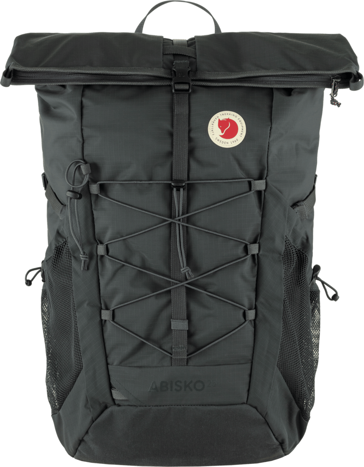 Fjällräven Abisko Hike Foldsack Iron Grey Fjällräven