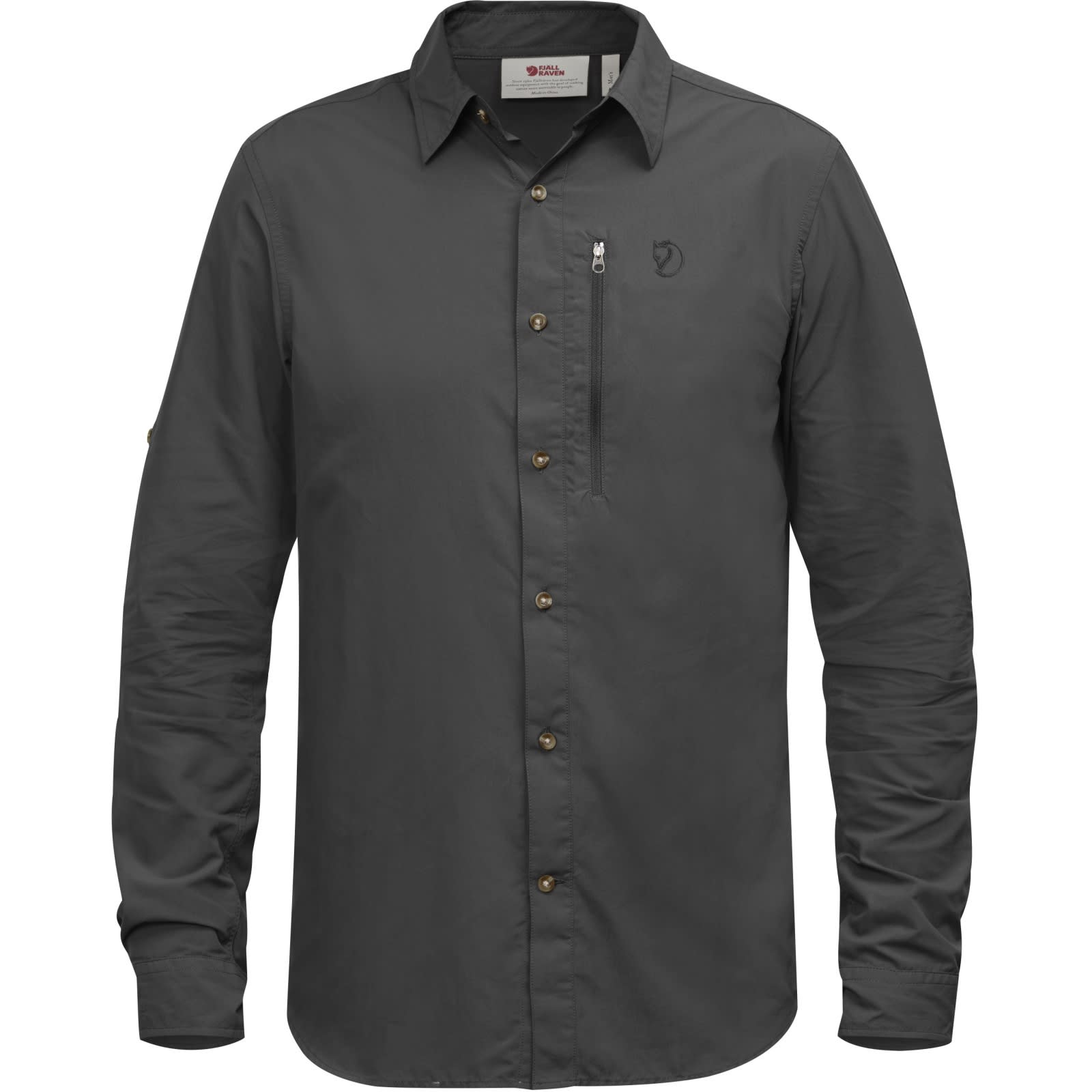 Fjällräven Abisko Hike Shirt Long Sleeve