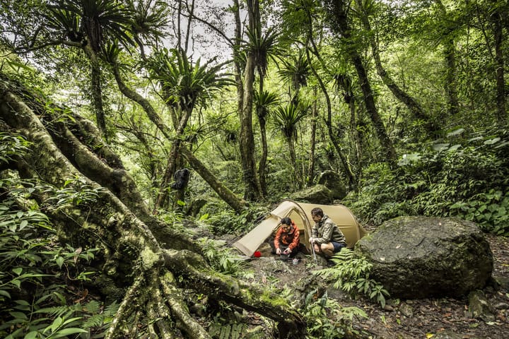Fjällräven Abisko Lite 2 Sand Fjällräven Fjällräven Abisko Lite 2 Sand Fjällräven