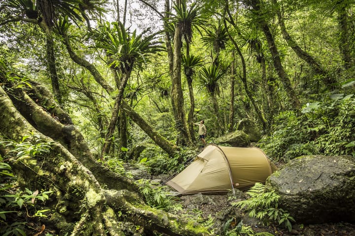 Fjällräven Abisko Lite 3 Sand Fjällräven