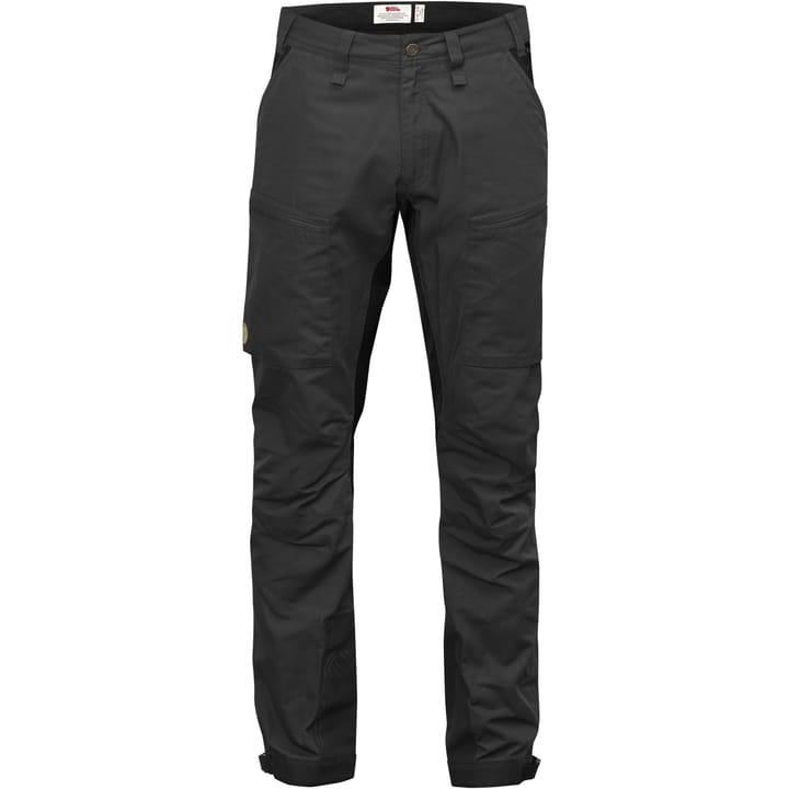Fjällräven Men's Abisko Lite Trekking Trousers Dark Grey Fjällräven