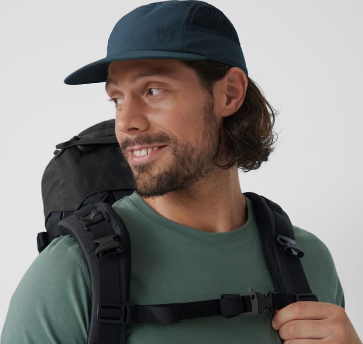 Fjällräven Abisko Mesh Cap Patina Green Fjällräven