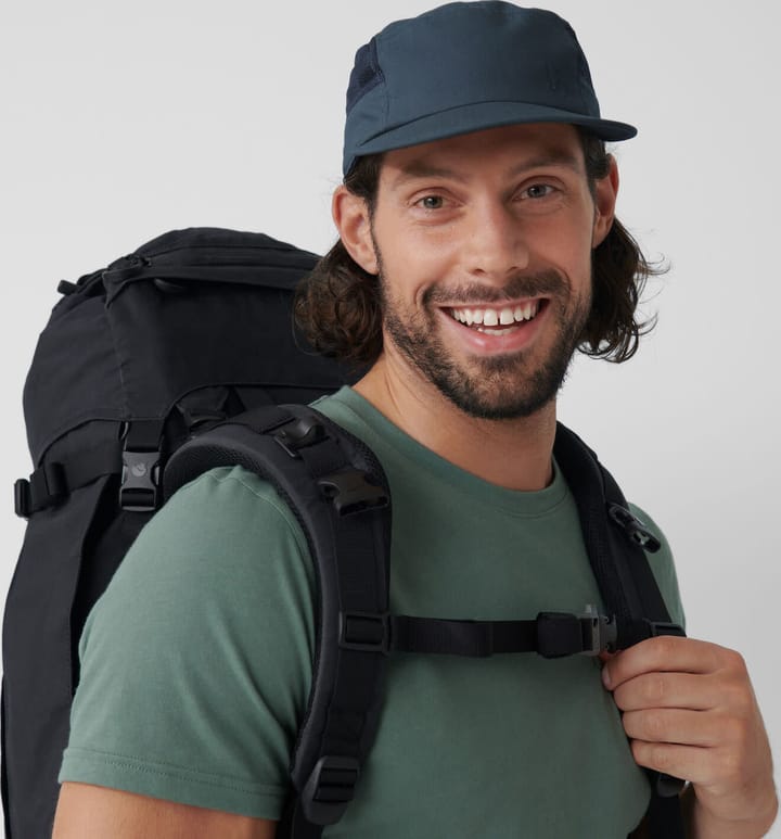 Fjällräven Abisko Mesh Cap Patina Green Fjällräven