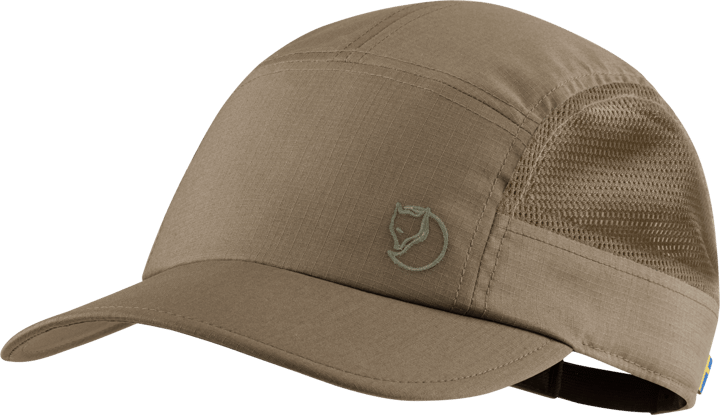 Fjällräven Abisko Mesh Cap Light Olive Fjällräven