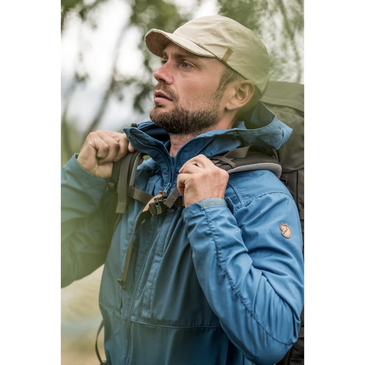 Fjällräven Abisko Pack Cap Dark Grey Fjällräven Fjällräven Abisko Pack Cap Dark Grey Fjällräven