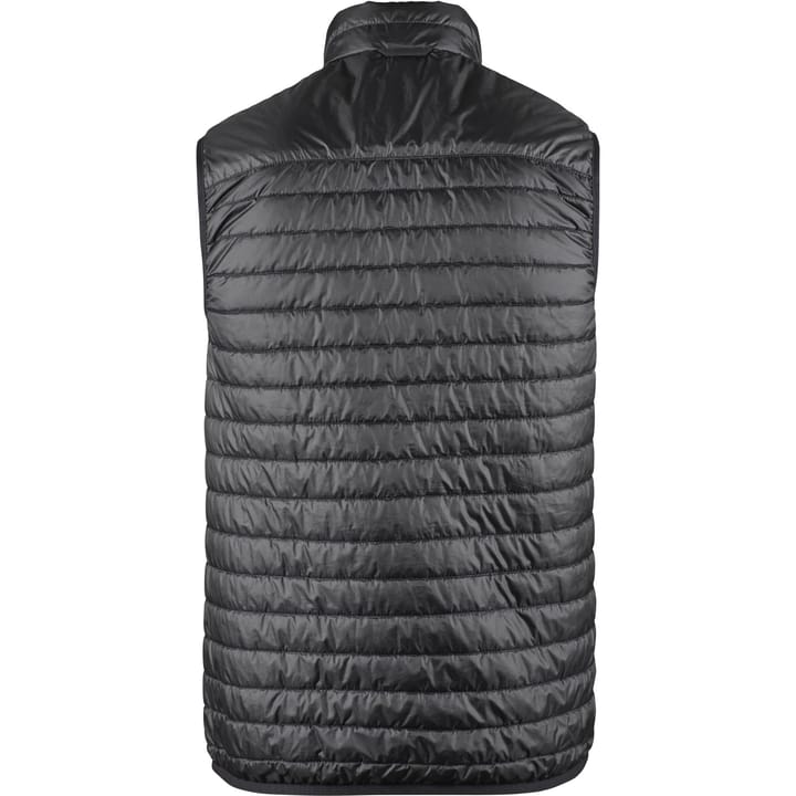 Men's Abisko Padded Vest Black Fjällräven