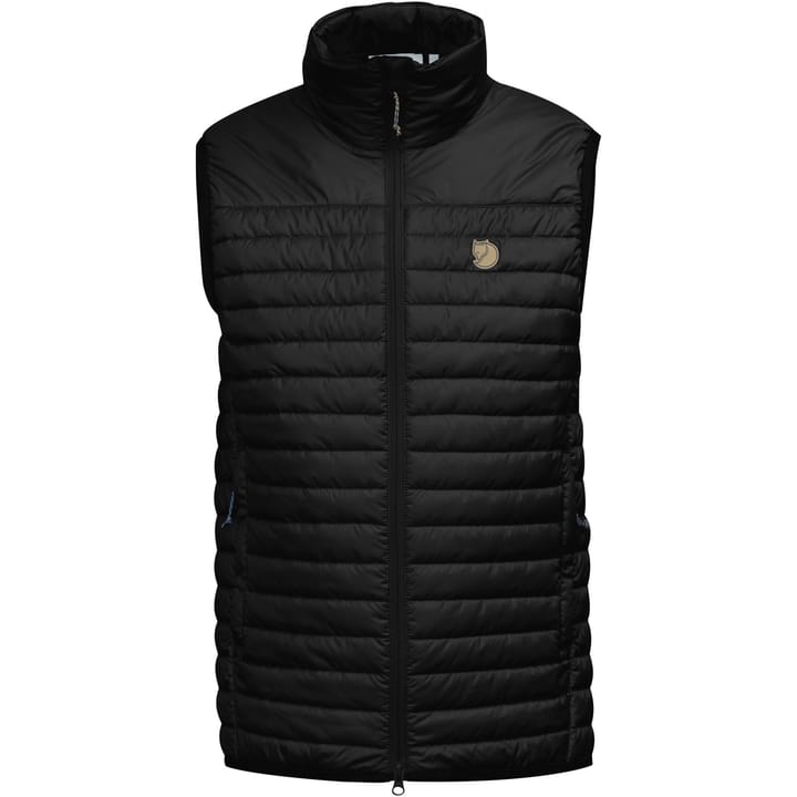 Fjällräven Men's Abisko Padded Vest Black Fjällräven